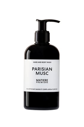 Parisian Musc Hand and Body Wash